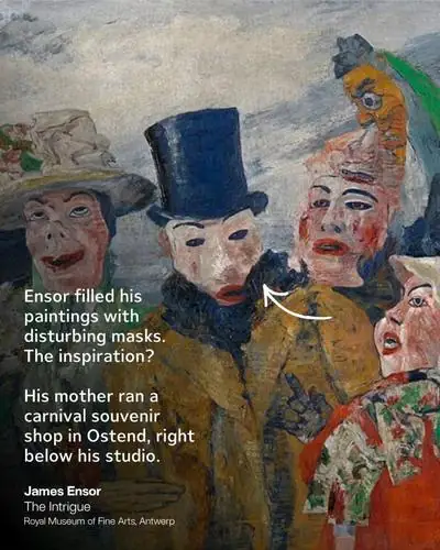 The Flemish Masters carousel slide 3
