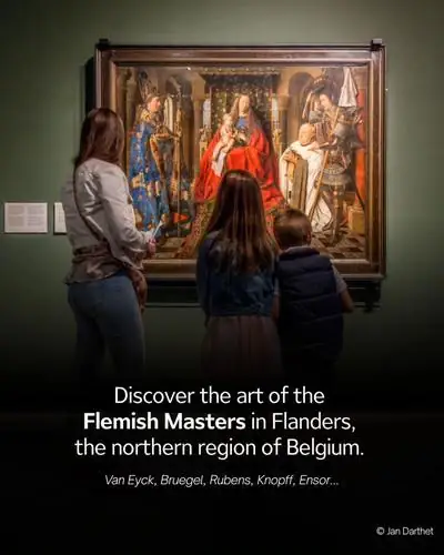 The Flemish Masters carousel slide 8